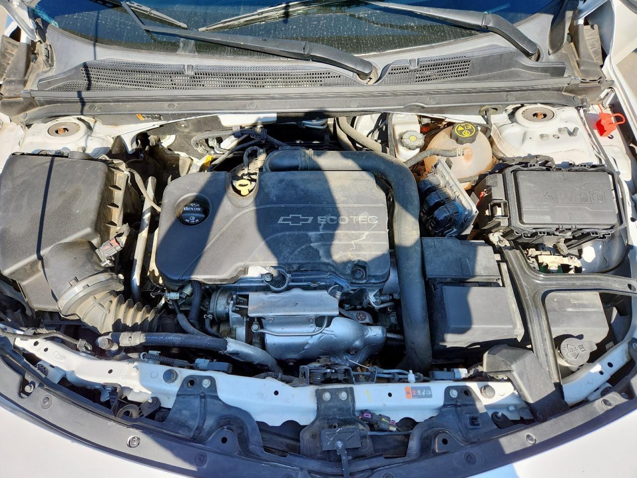 2016 CHEVROLET Malibu Limited