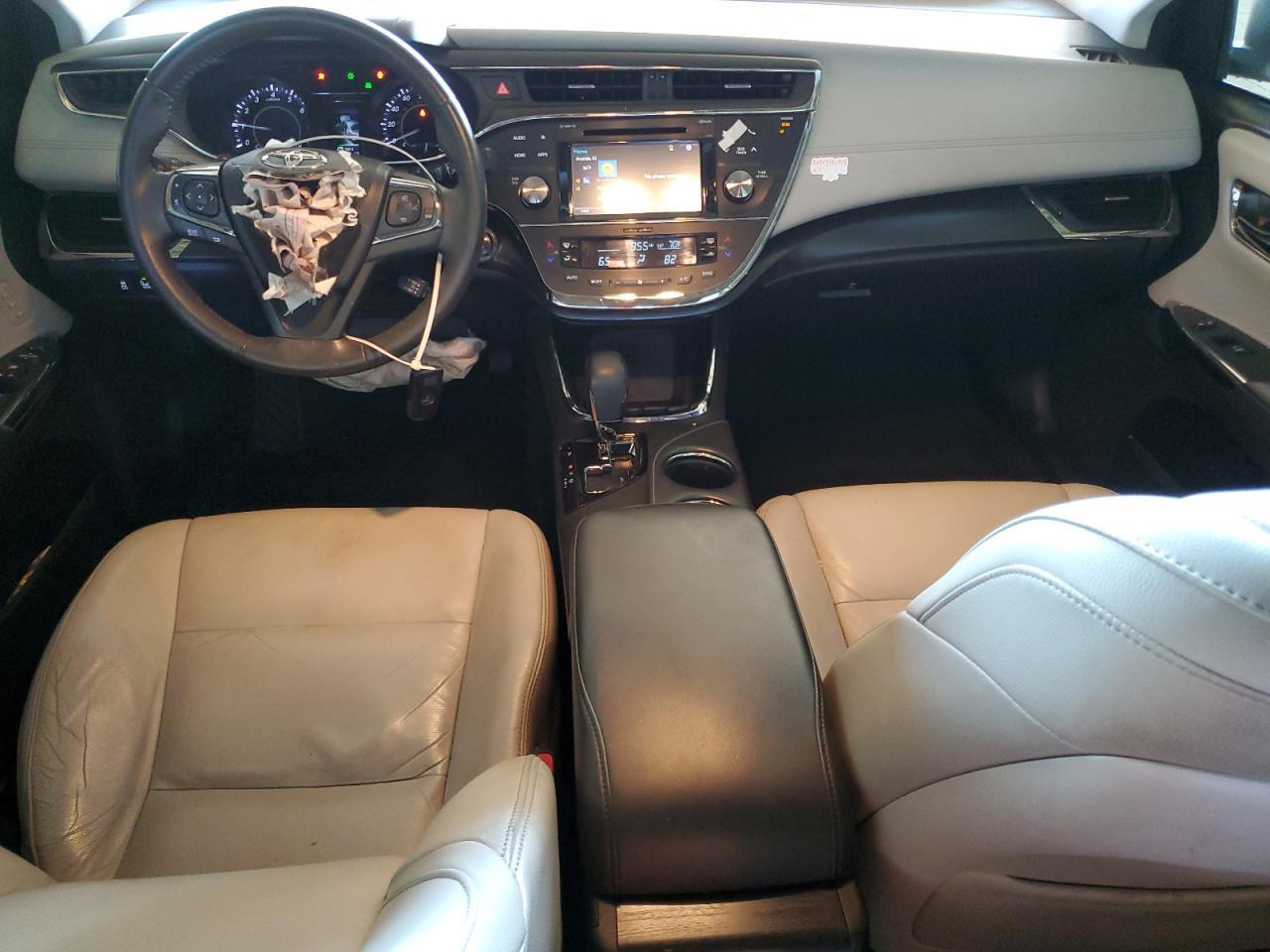 2016 TOYOTA Avalon