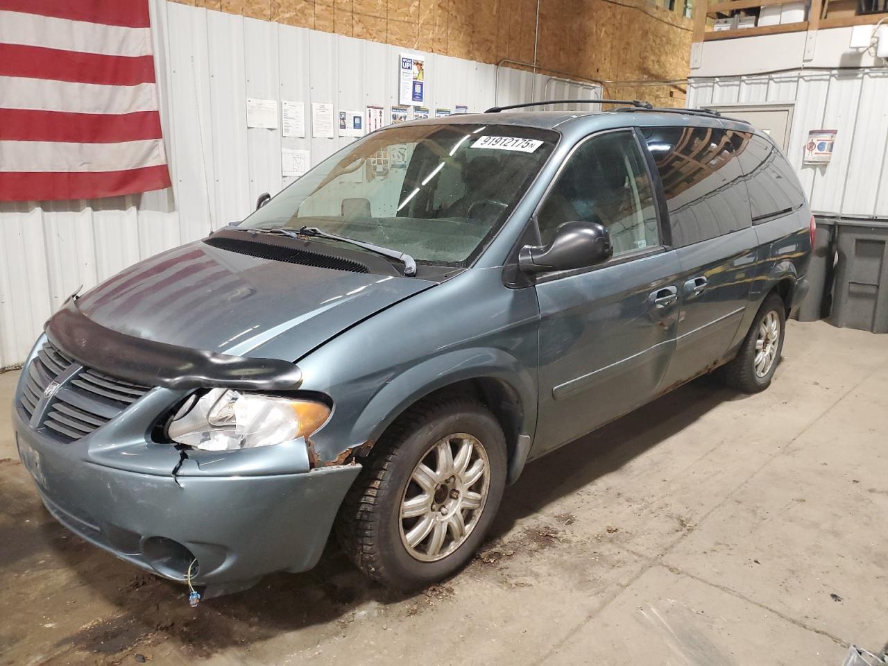 2006 DODGE GRAND CARAVAN