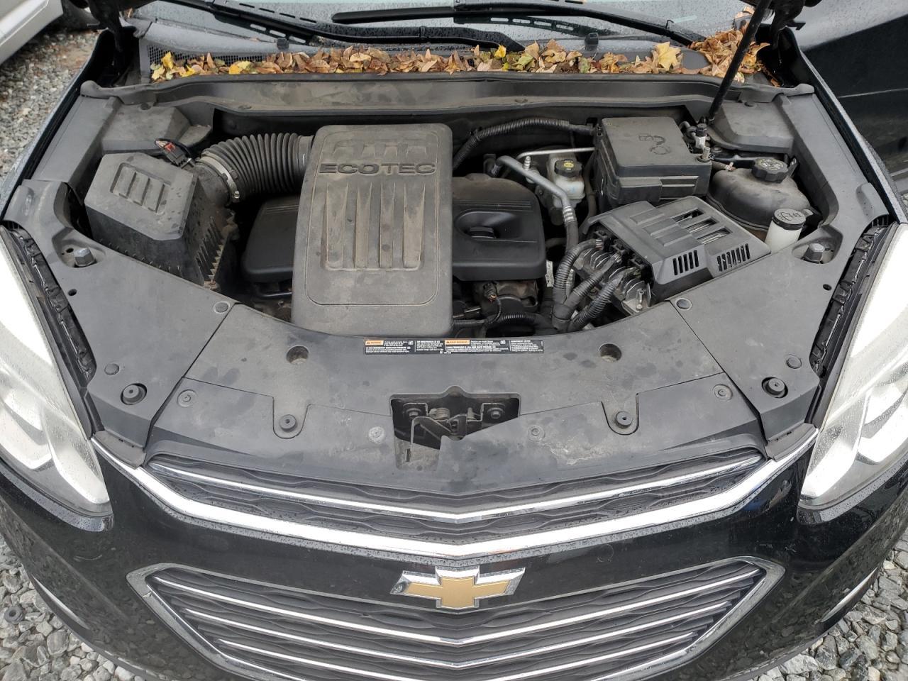 2017 CHEVROLET EQUINOX