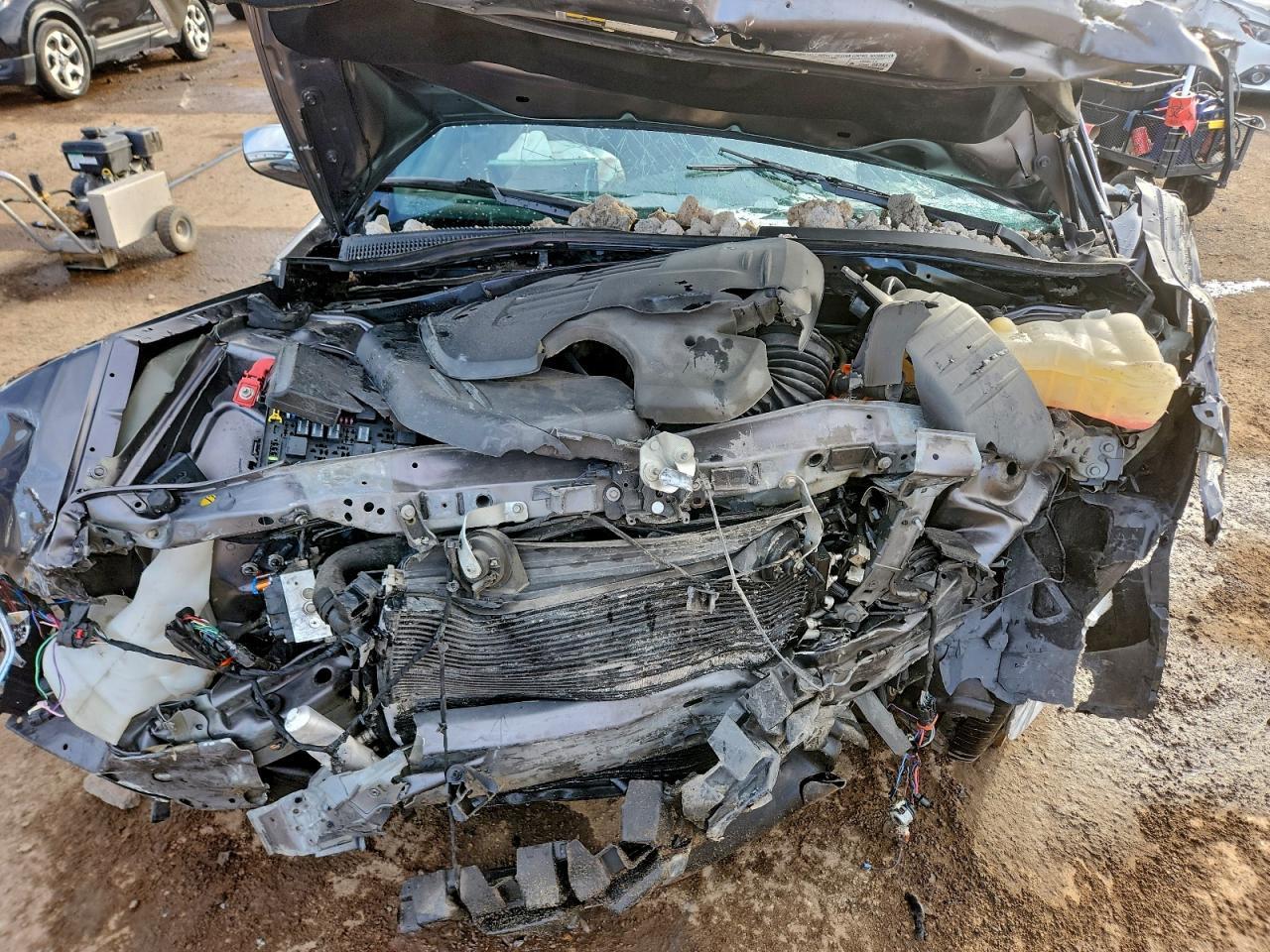 2014 CHRYSLER 300