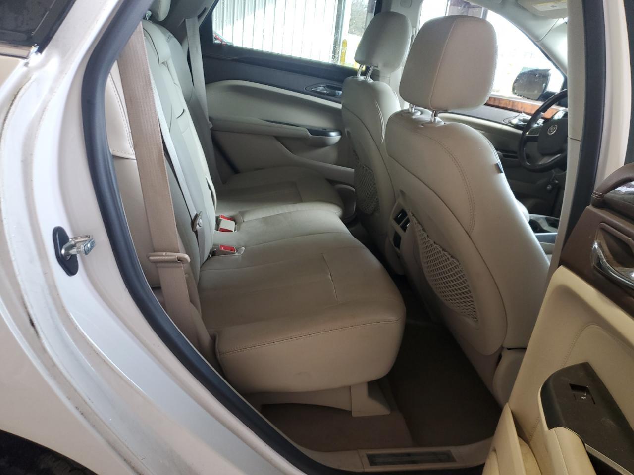 2012 CADILLAC SRX