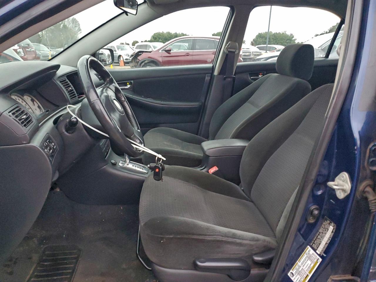 2005 TOYOTA COROLLA