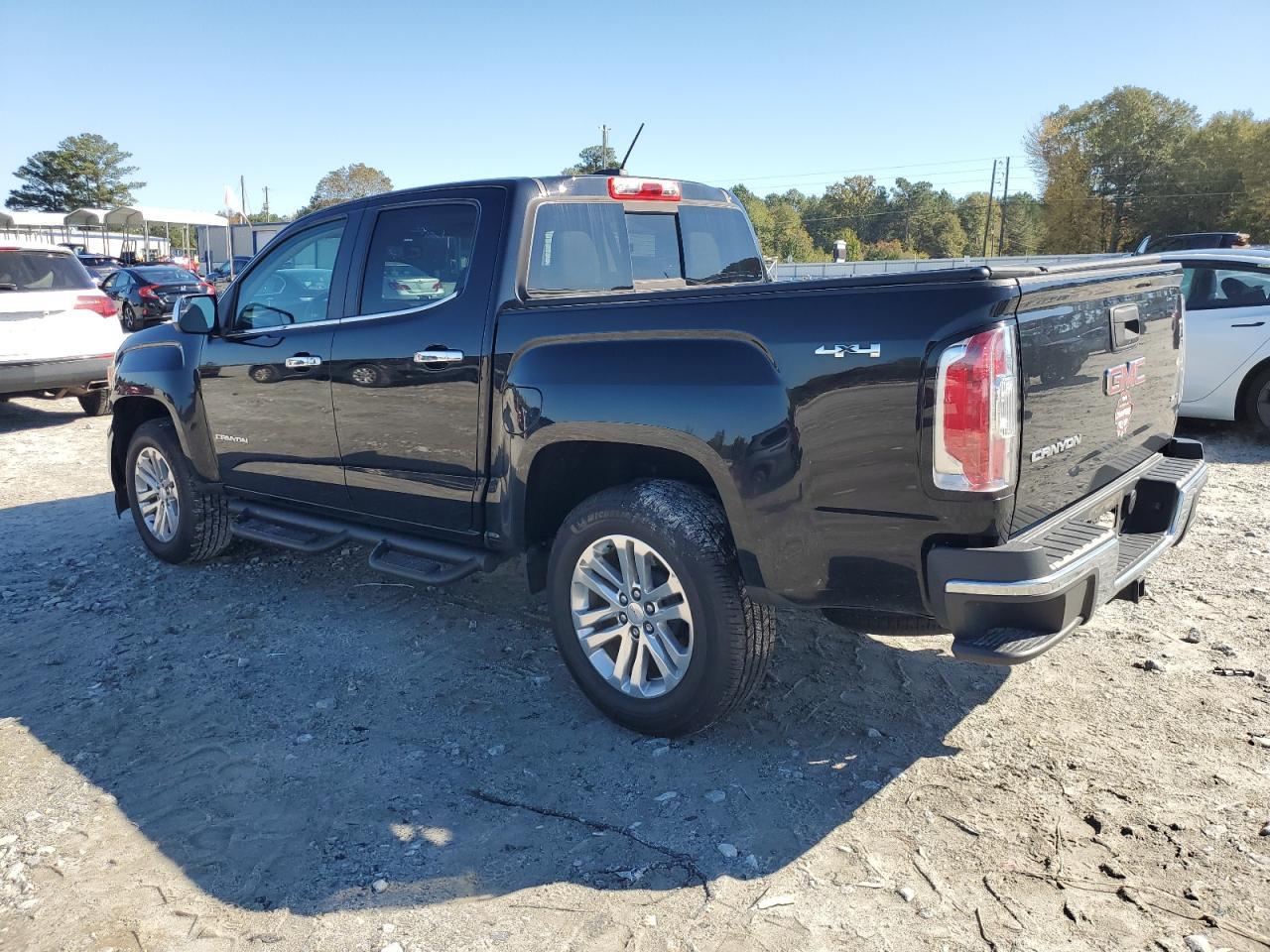 2016 GMC CANYON