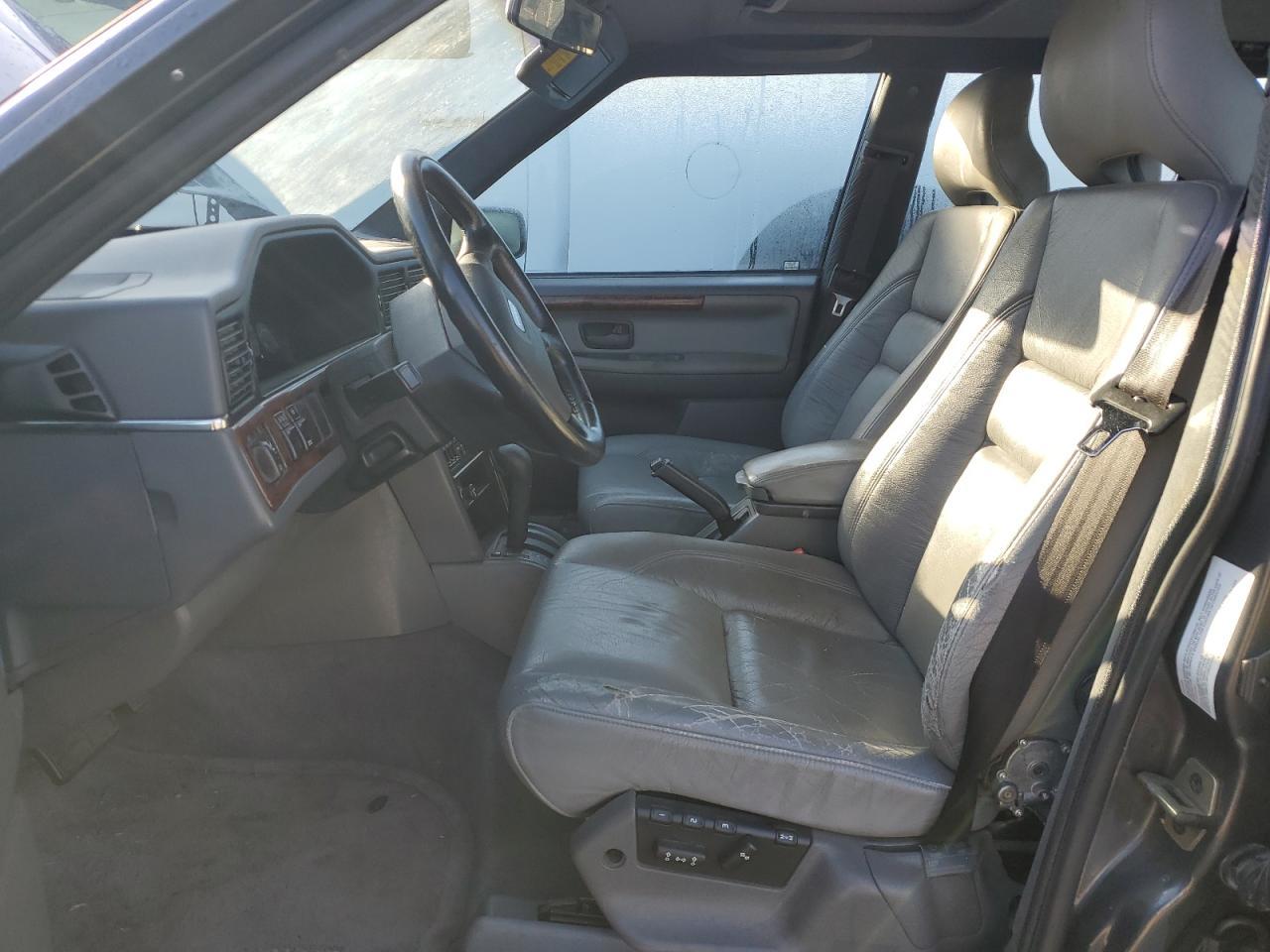 1996 VOLVO 960