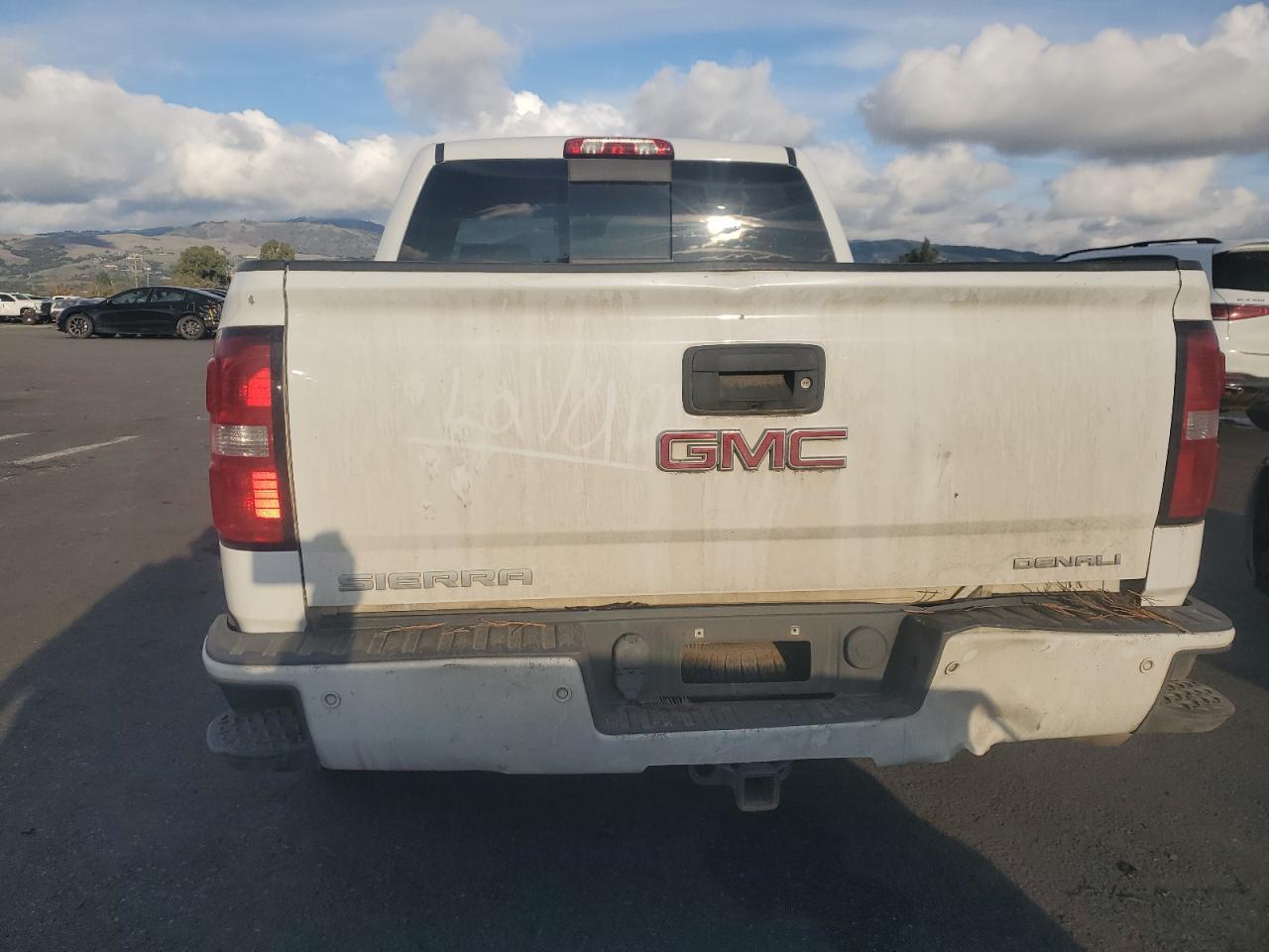 2014 GMC Sierra