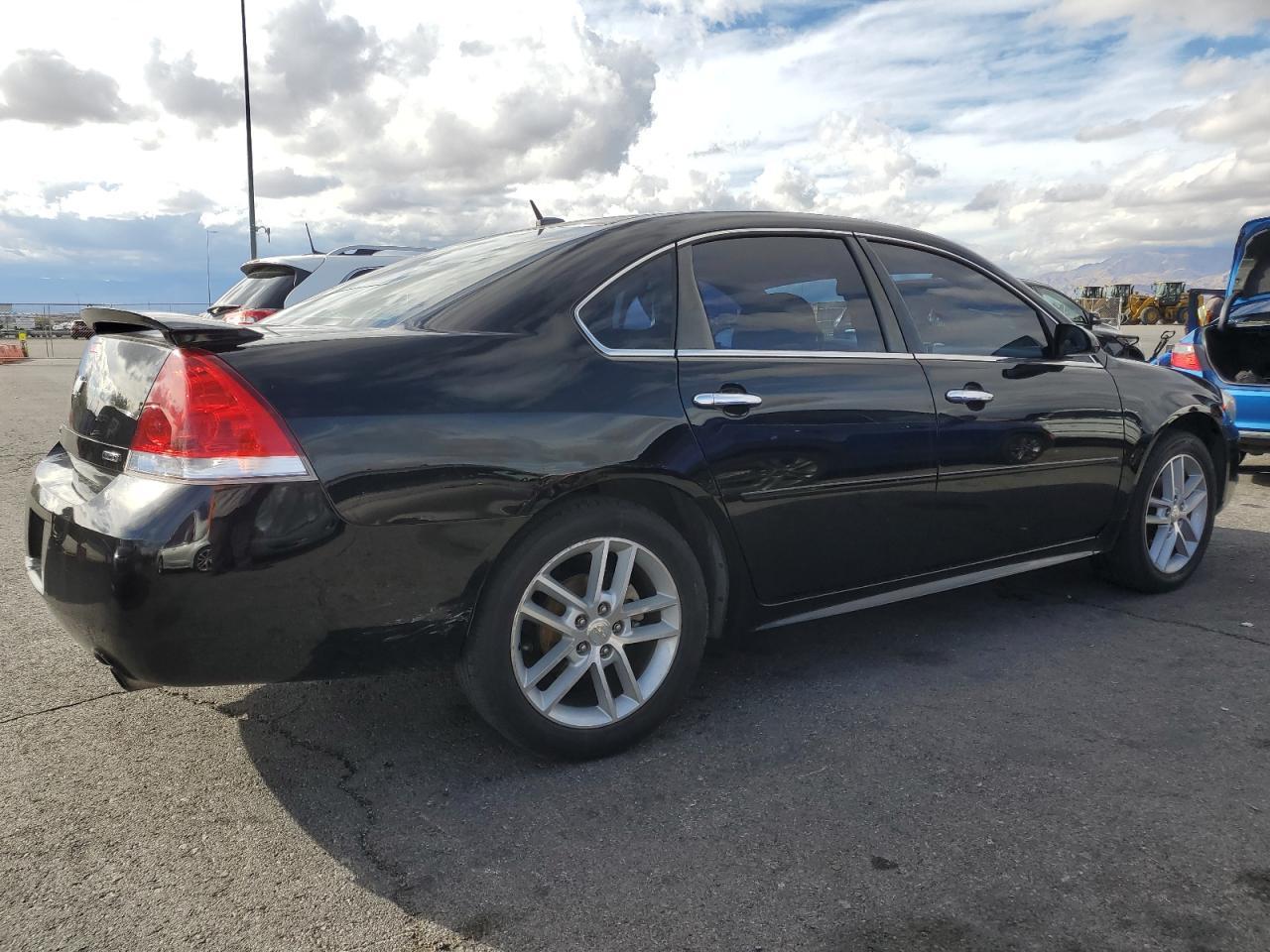 2015 CHEVROLET Impala Limited