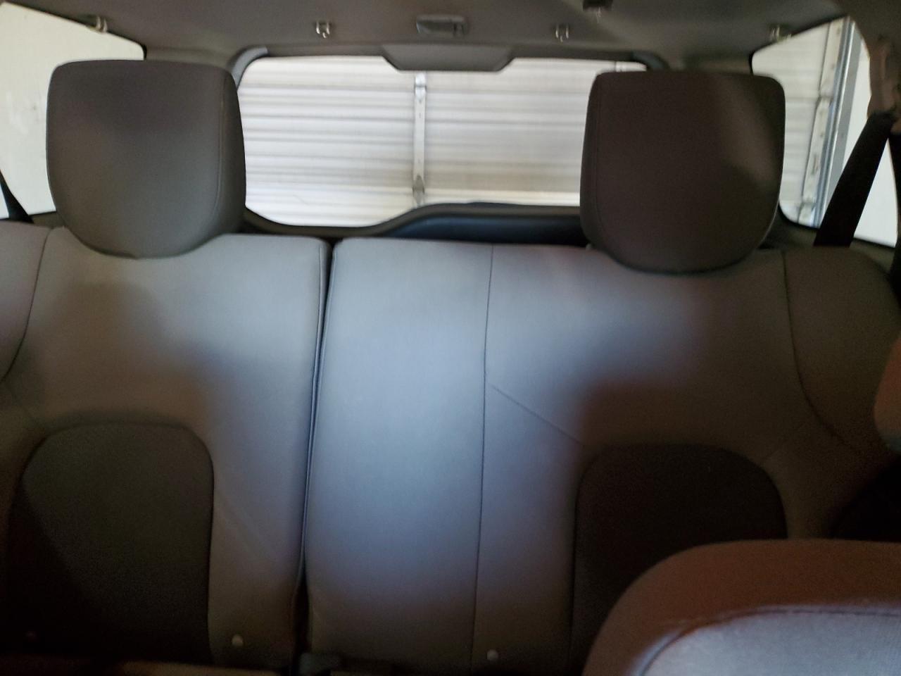 2012 NISSAN Xterra