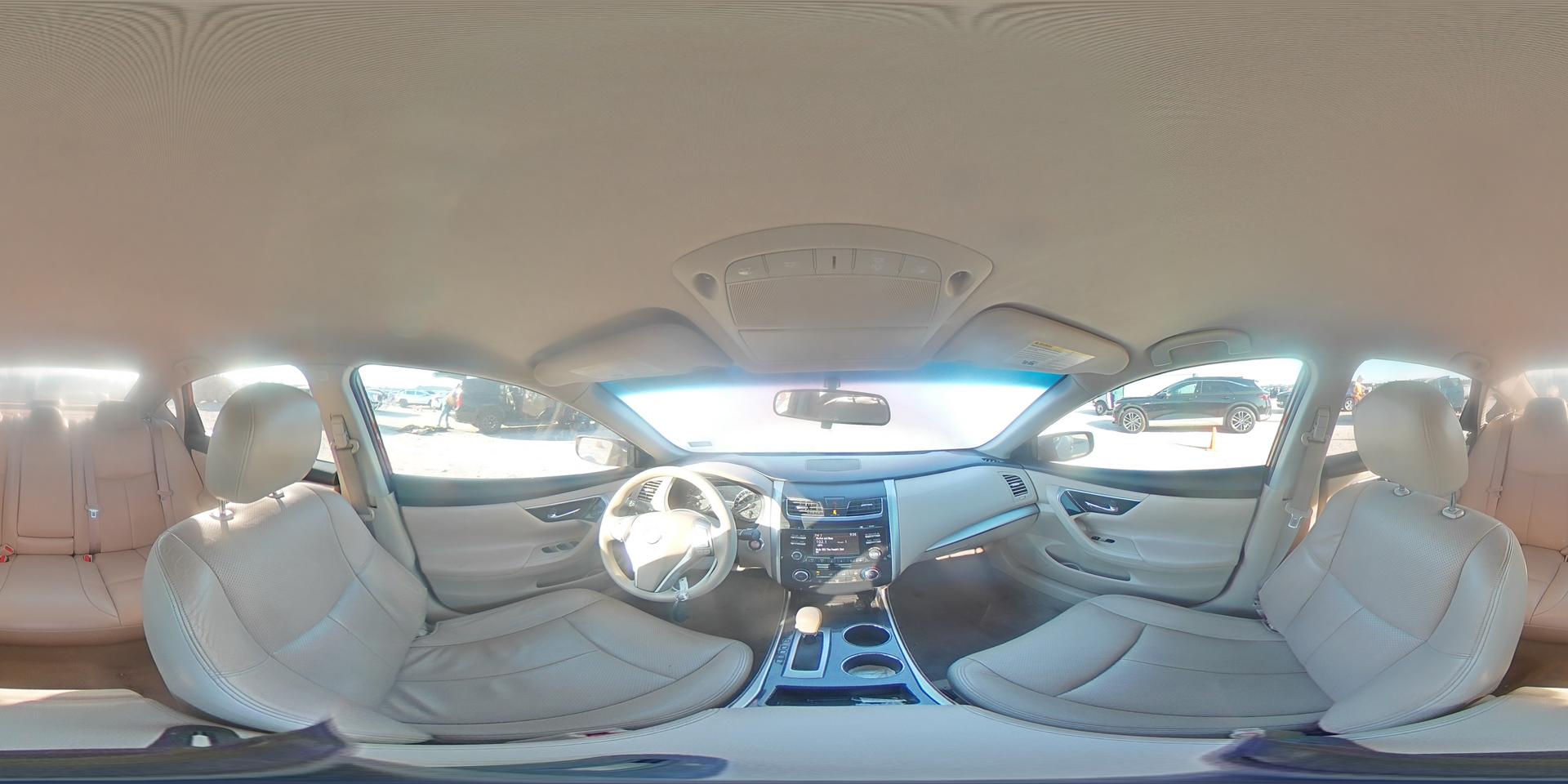 2014 NISSAN ALTIMA