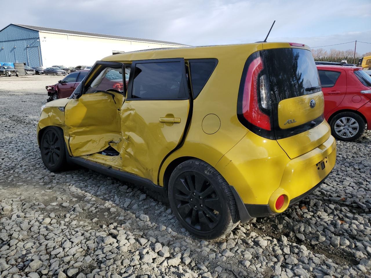 2015 KIA SOUL