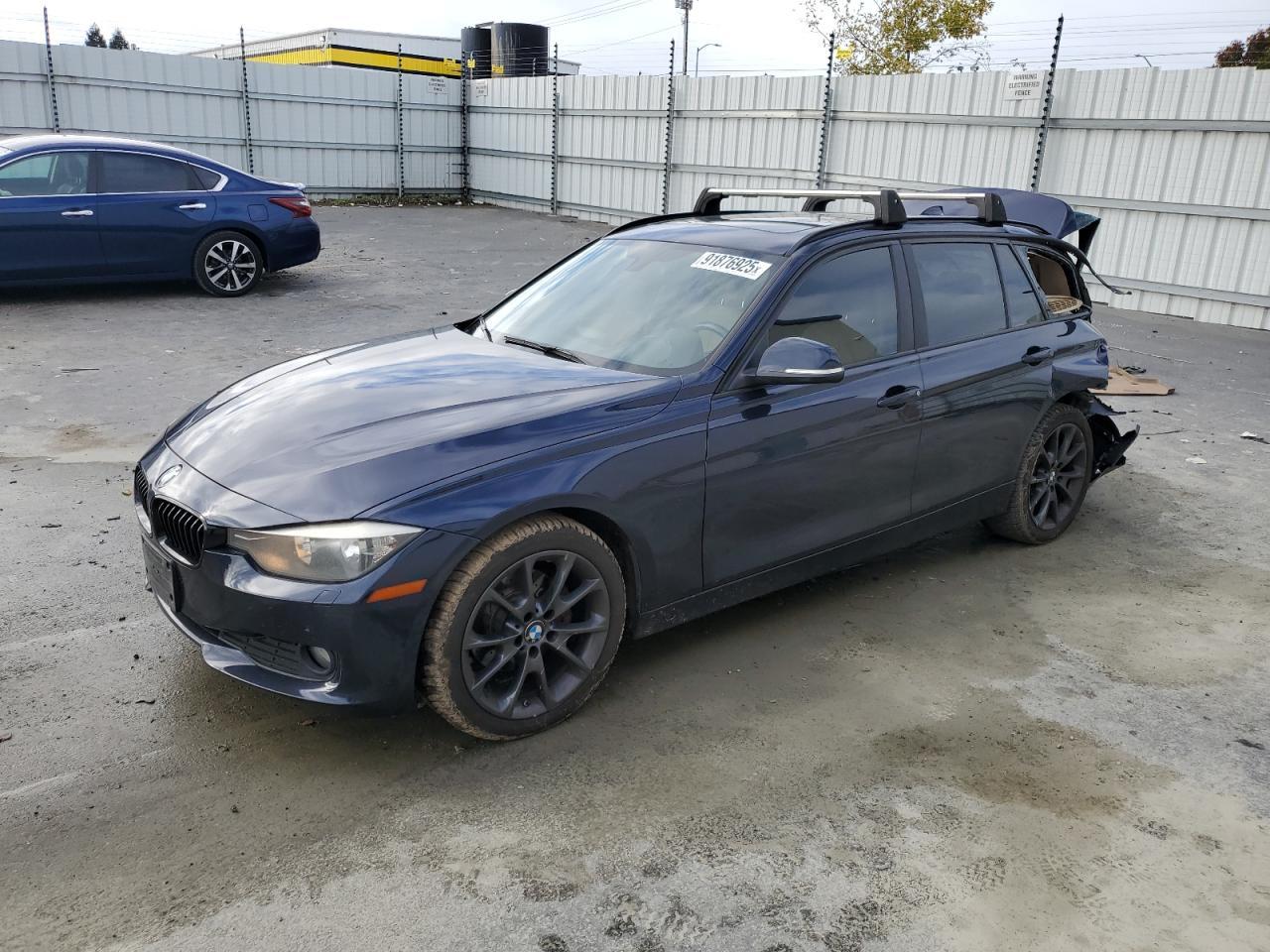 2014 BMW 3 SERIES
