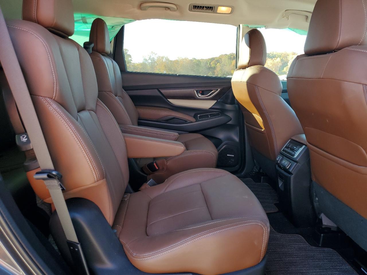 2021 SUBARU Ascent