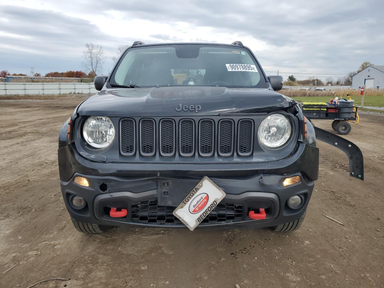 2017 JEEP Renegade