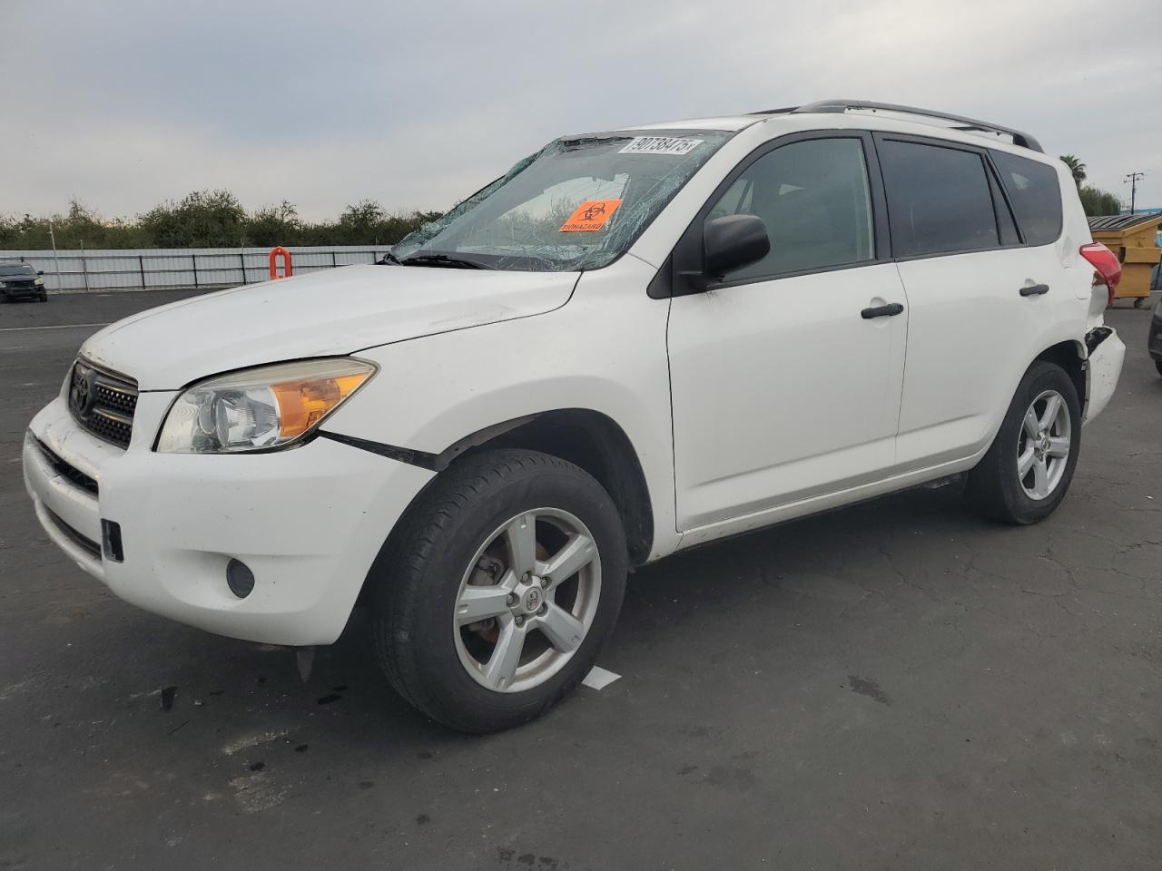 2007 TOYOTA RAV4