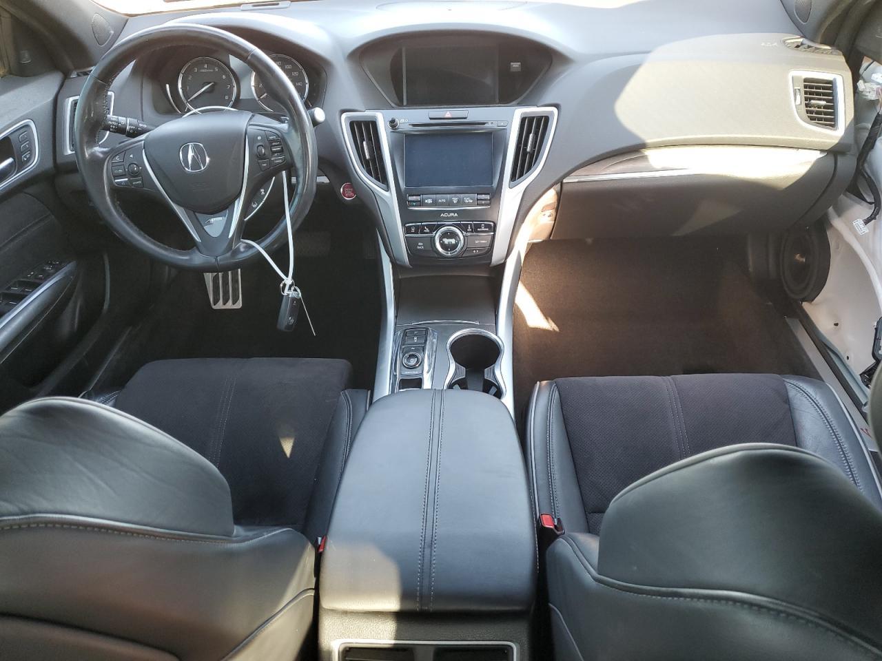 2018 ACURA TLX