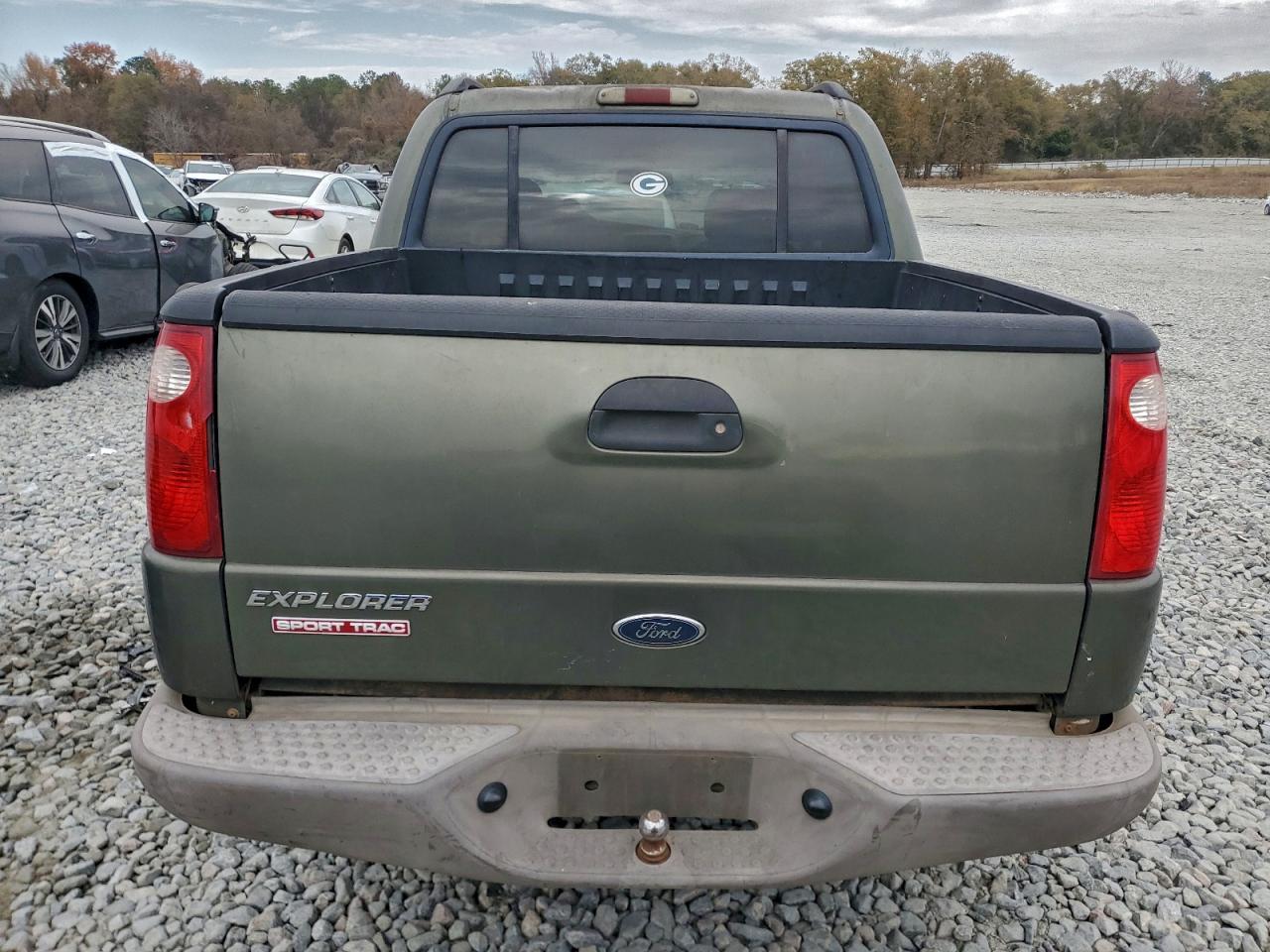 2001 FORD Explorer Sport Trac