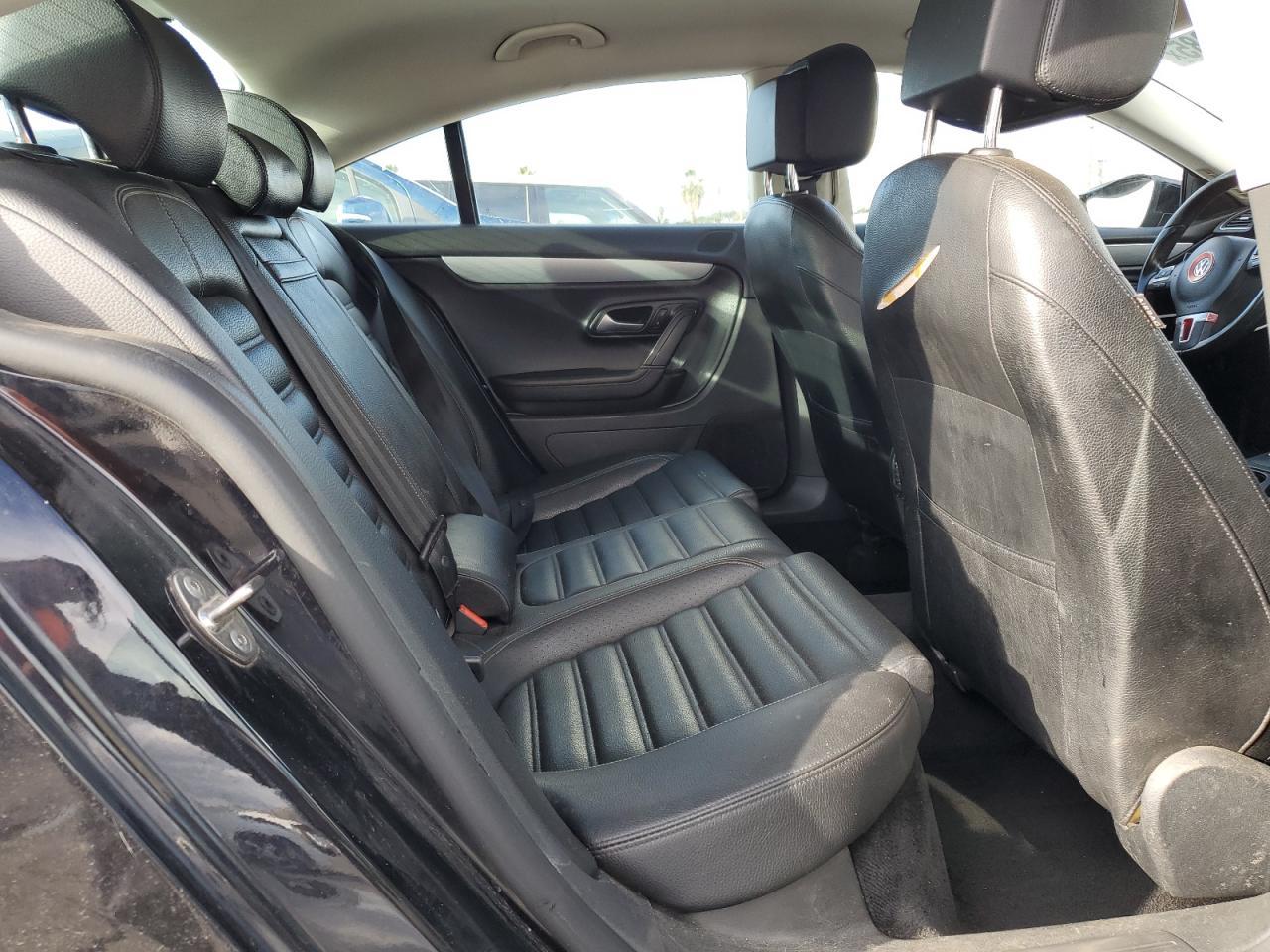 2016 VOLKSWAGEN CC