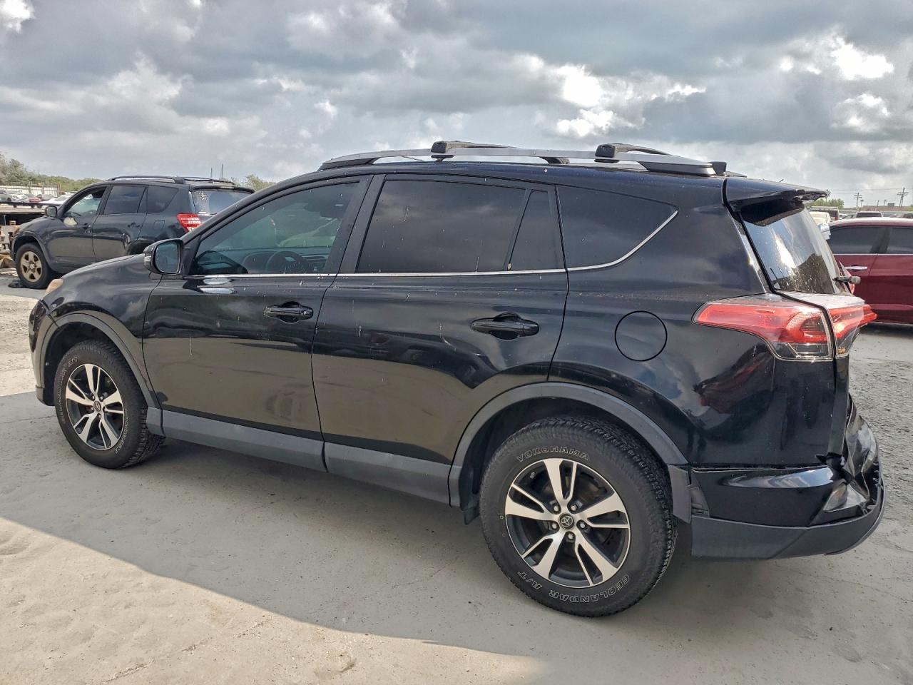 2018 TOYOTA RAV4