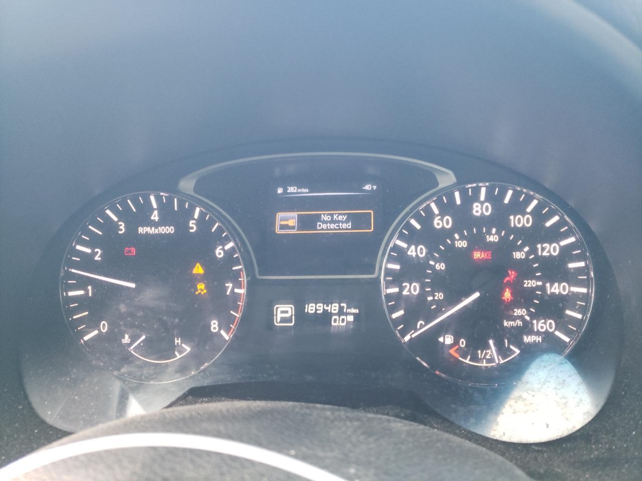 2014 NISSAN ALTIMA