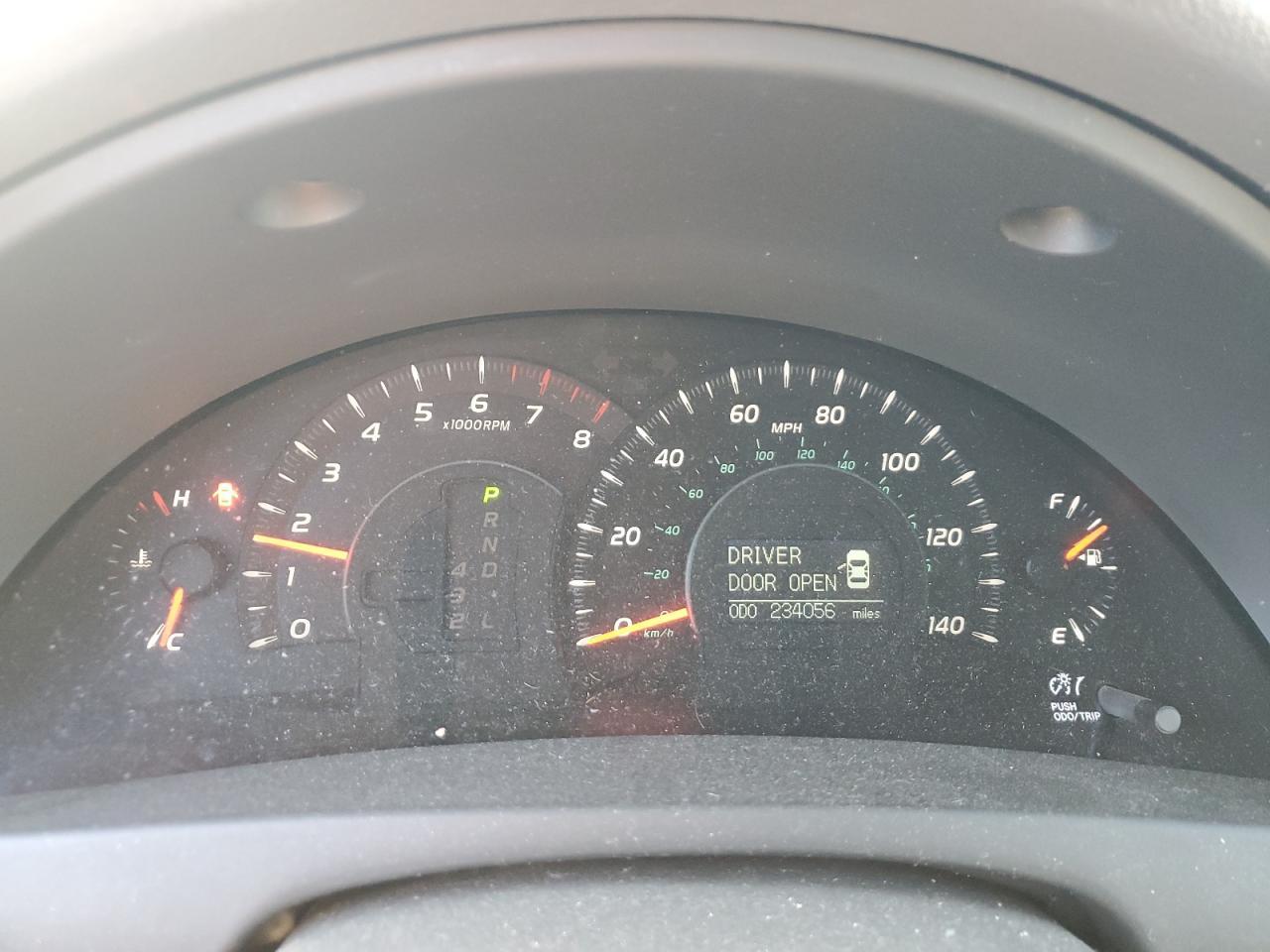 2009 TOYOTA CAMRY