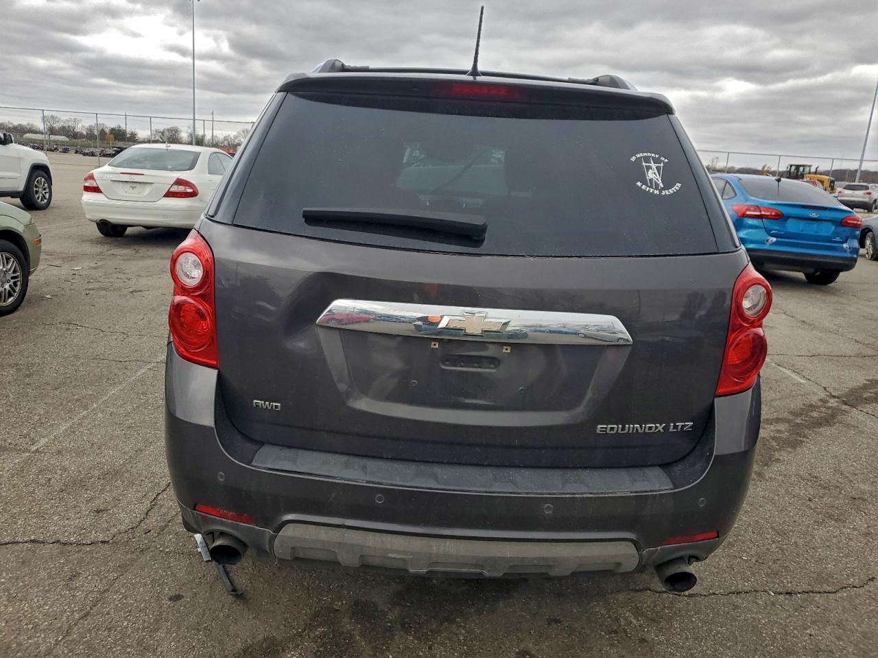 2014 CHEVROLET EQUINOX