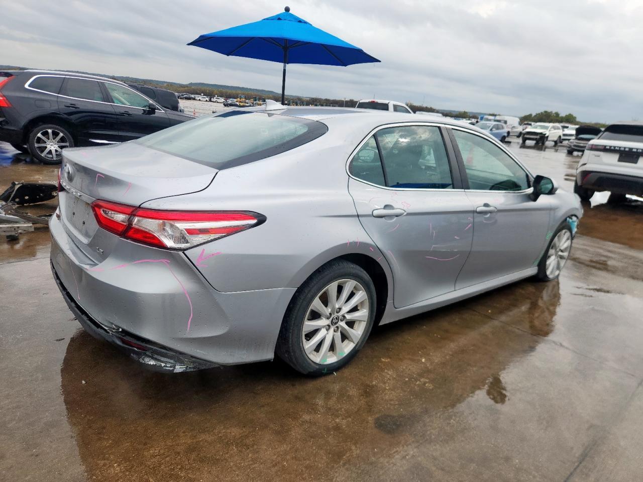 2020 TOYOTA CAMRY