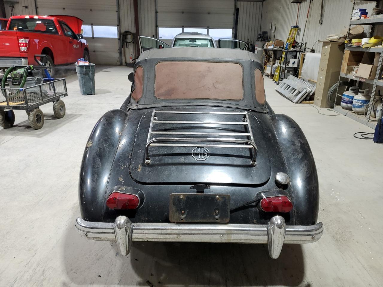 1962 Mg Mga1600