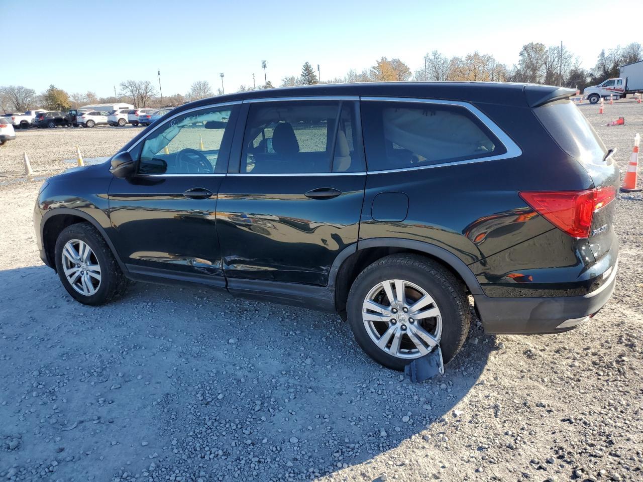 2016 HONDA PILOT