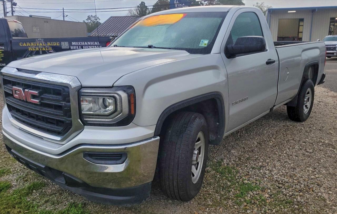 2017 GMC Sierra