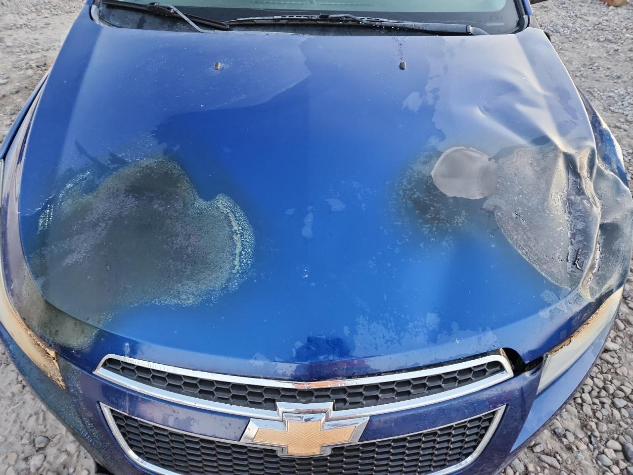 2012 CHEVROLET CRUZE