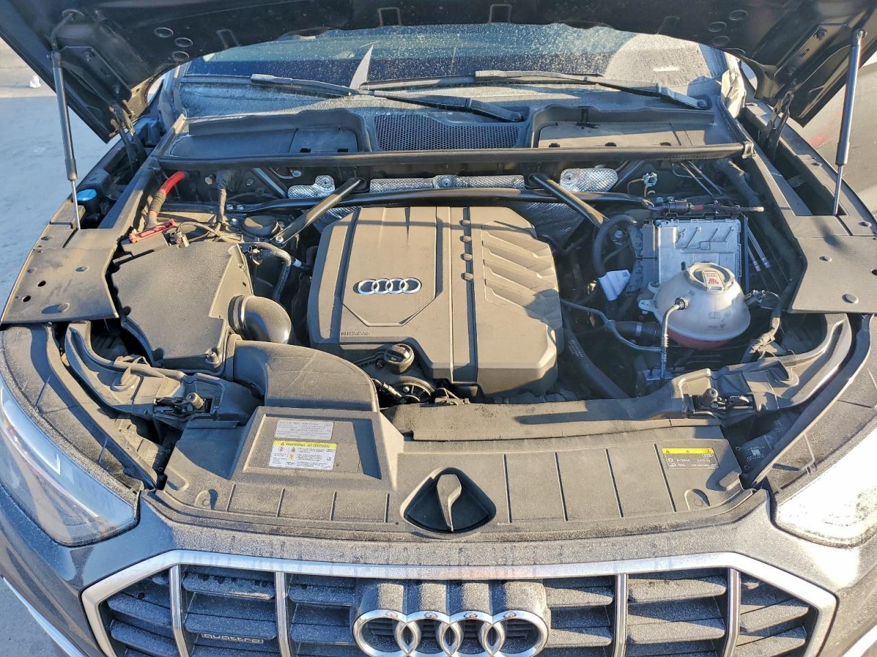 2021 AUDI Q5