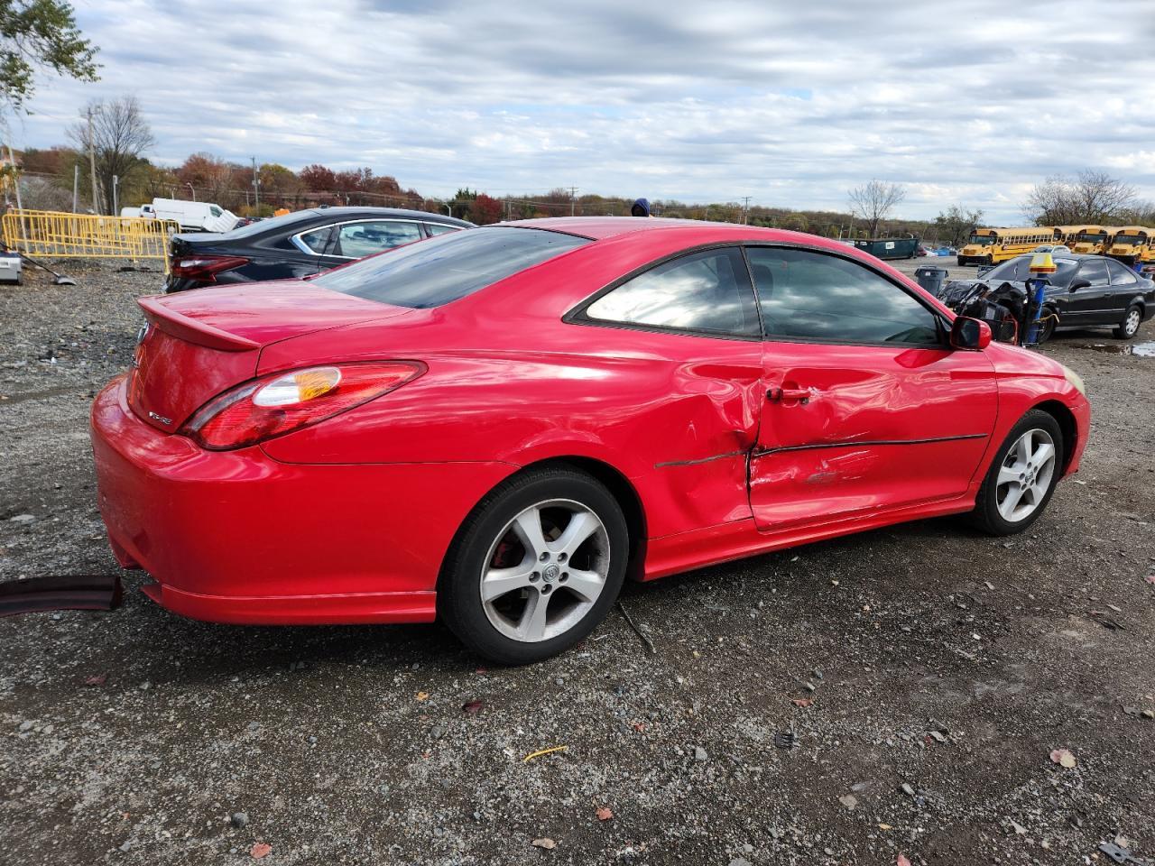 2005 TOYOTA CAMRY