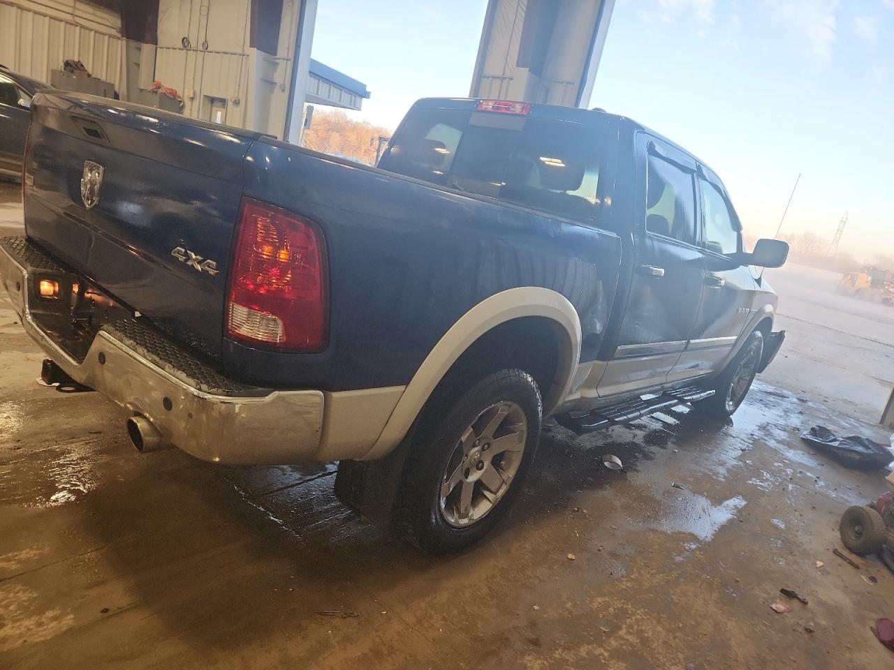 2010 DODGE RAM 1500