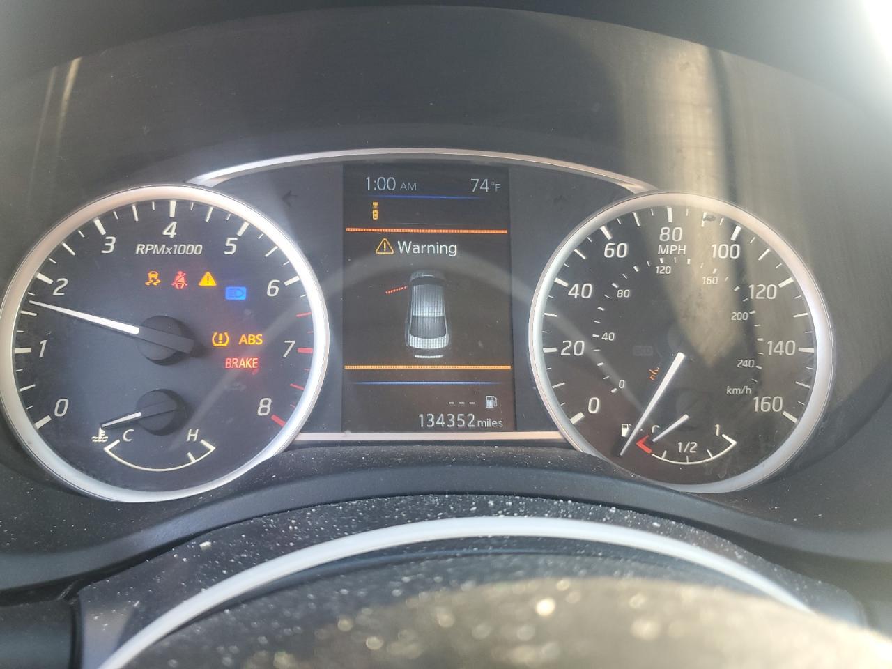 2019 NISSAN SENTRA