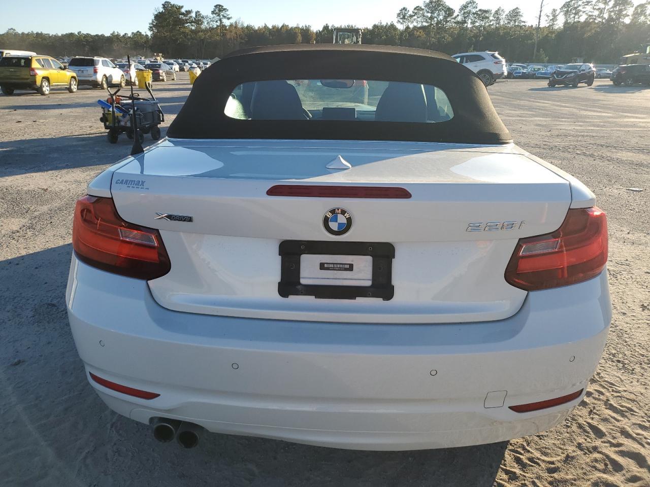 2015 BMW 2 Series