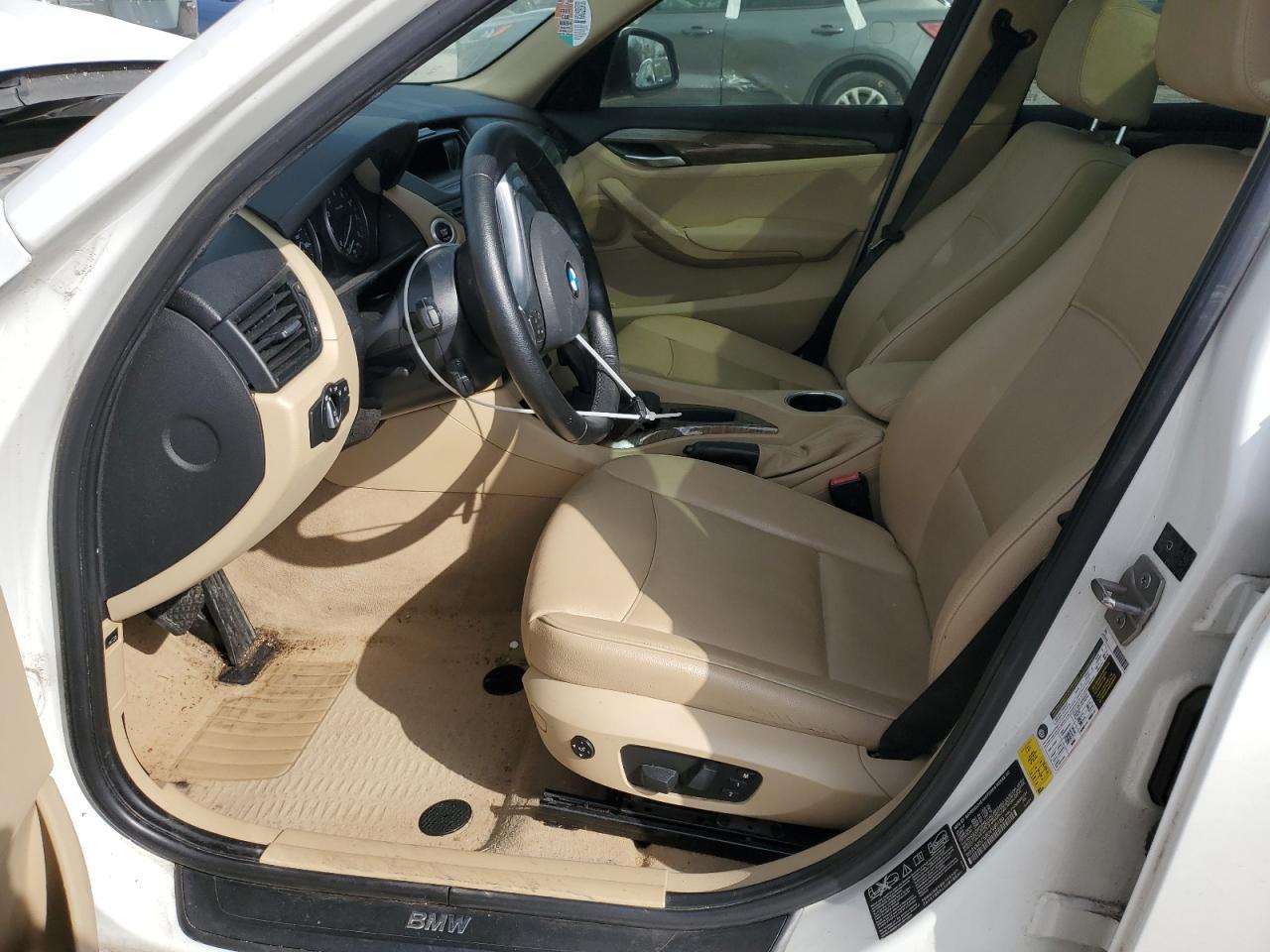 2013 BMW X1