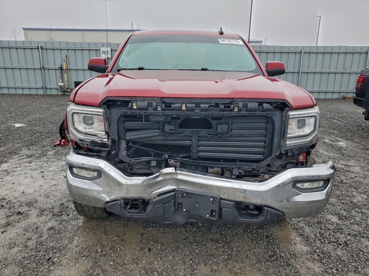 2018 GMC Sierra