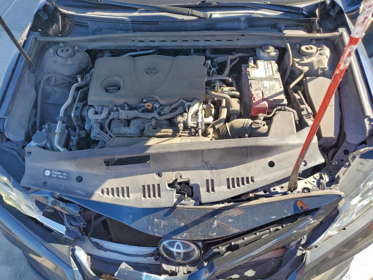 2019 TOYOTA CAMRY