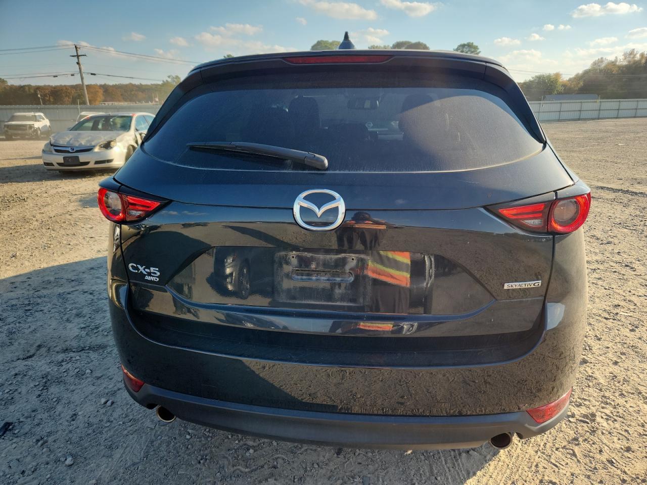 2020 MAZDA CX-5