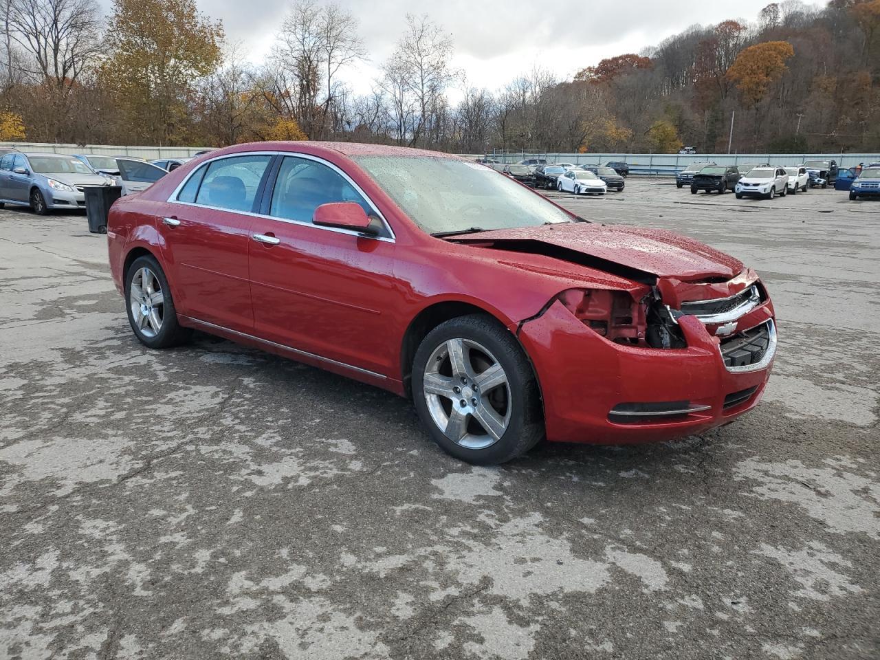 2012 CHEVROLET MALIBU