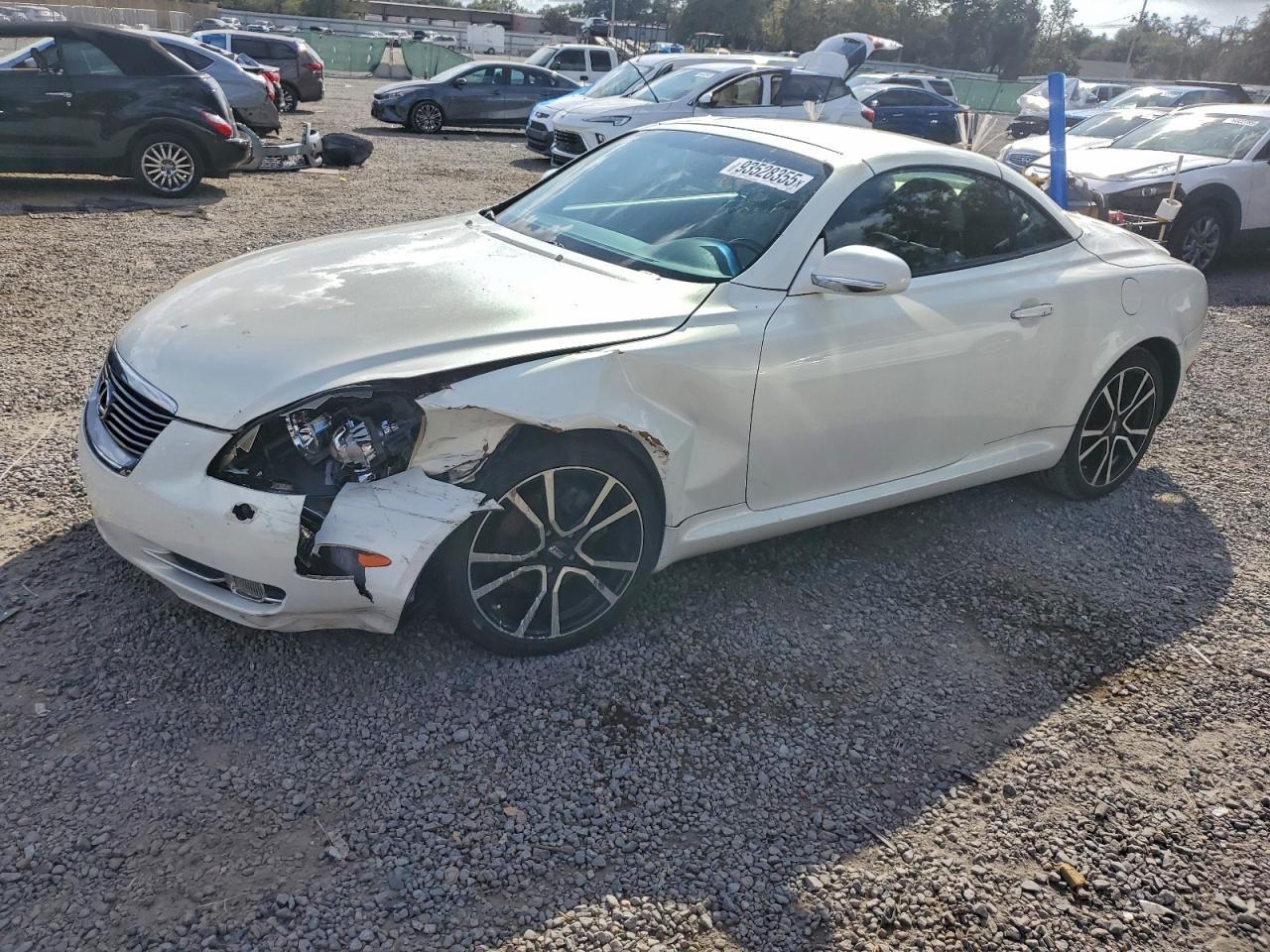 2006 LEXUS SC 430