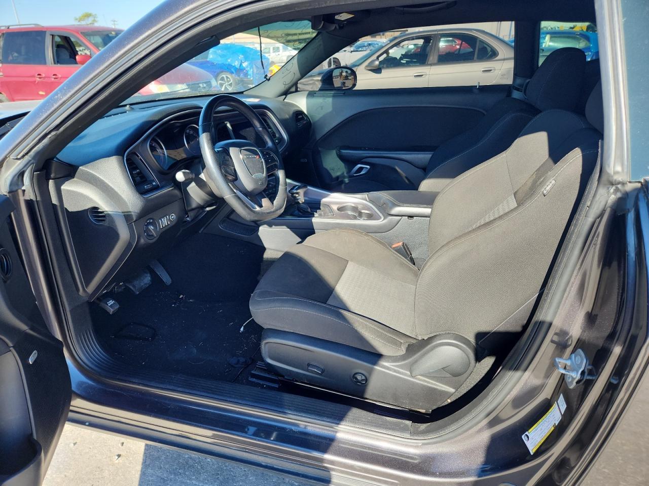 2021 DODGE Challenger