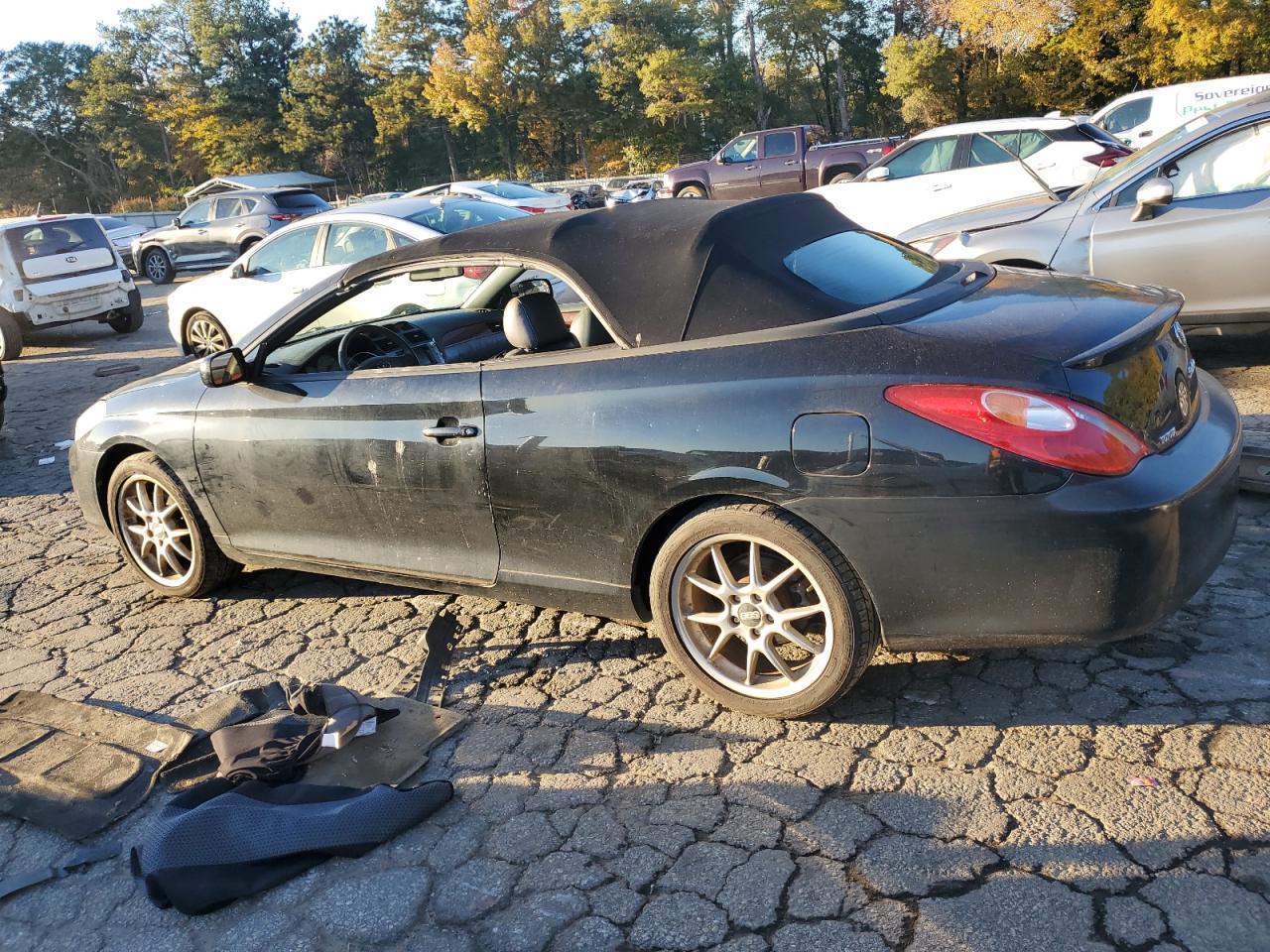2006 TOYOTA CAMRY