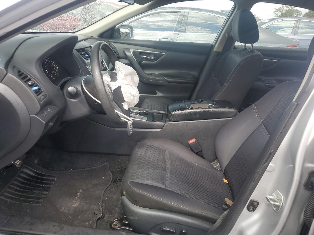 2018 NISSAN ALTIMA