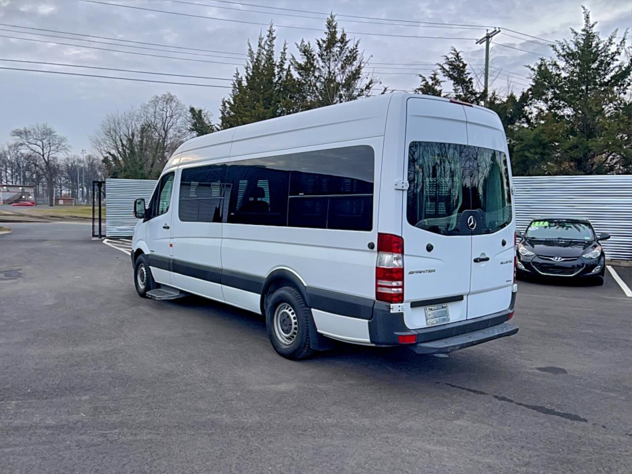 2014 MERCEDES-BENZ Sprinter