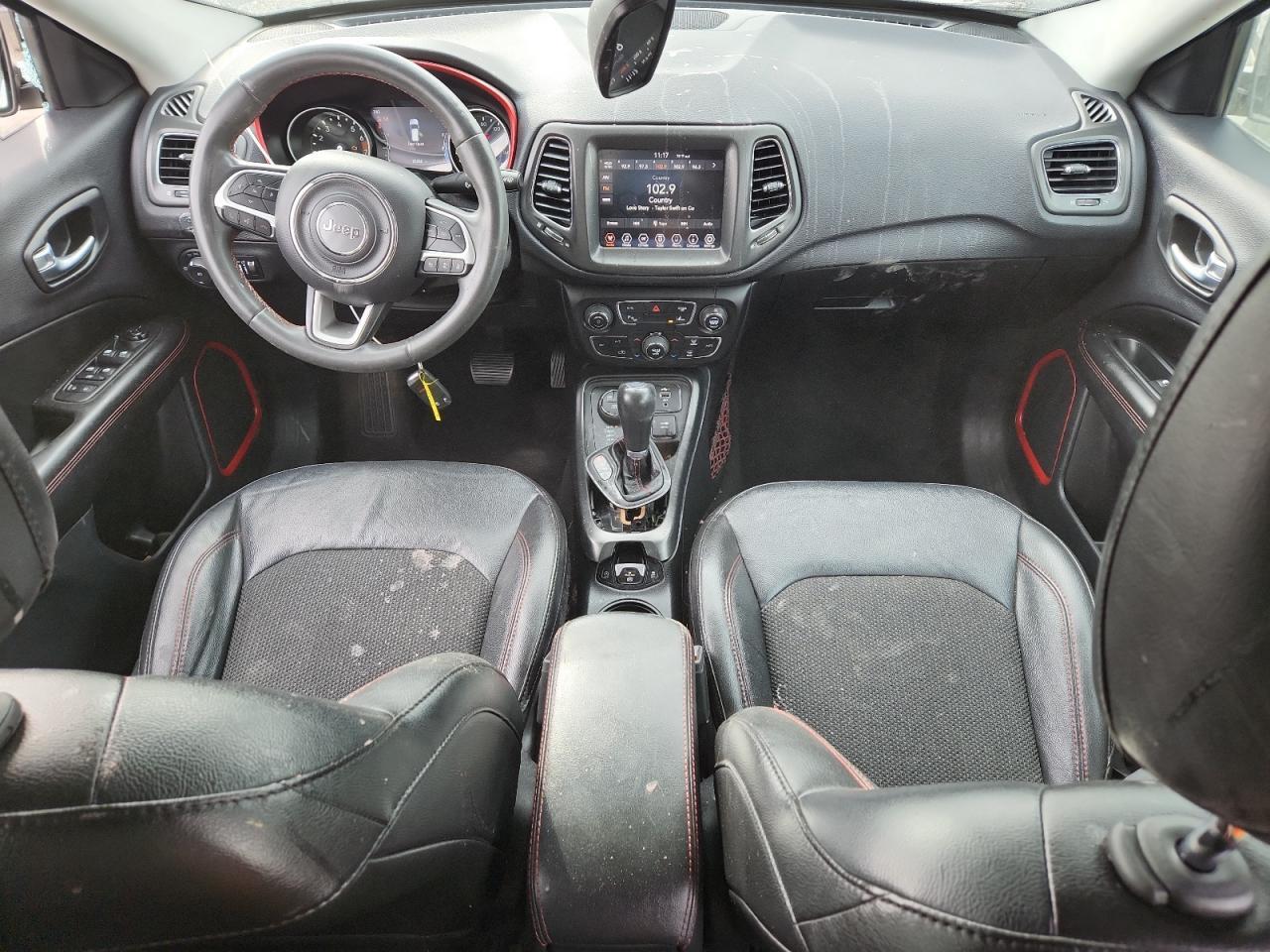2021 JEEP Compass