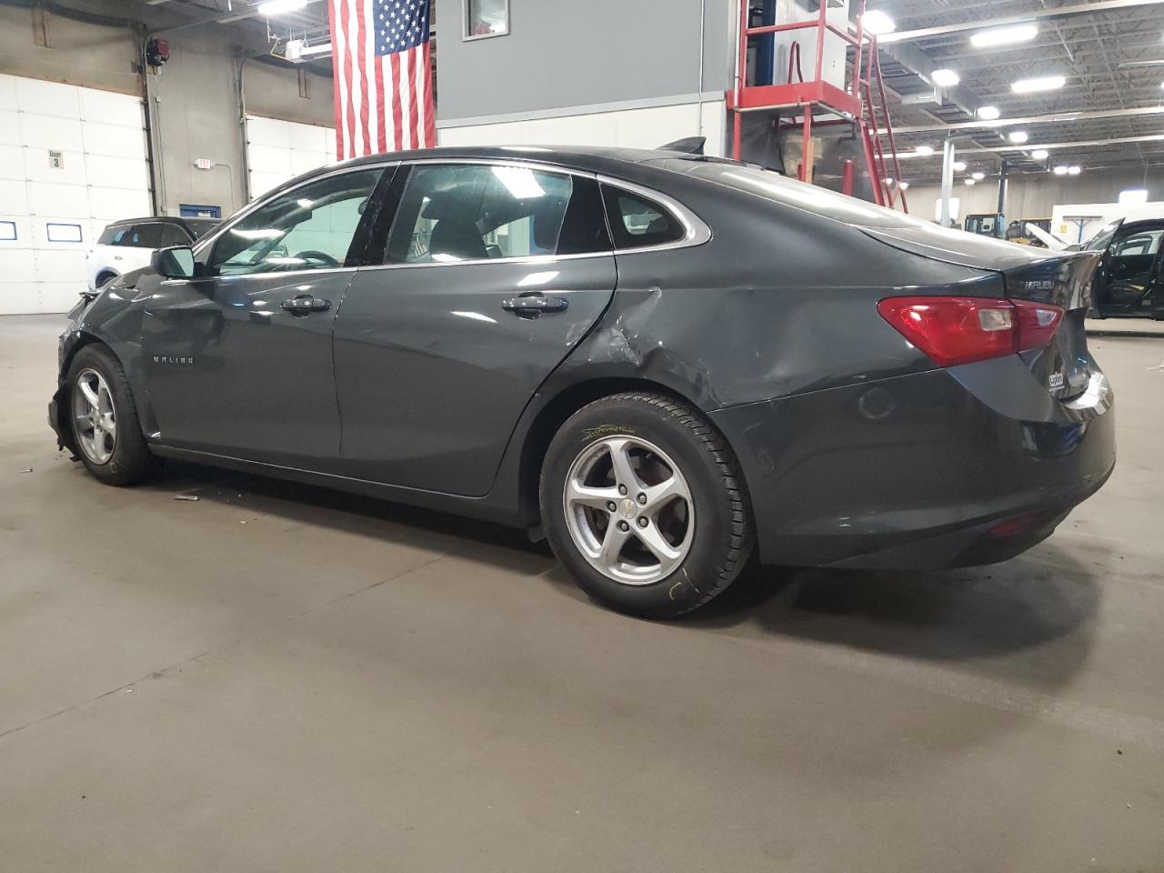 2017 CHEVROLET MALIBU