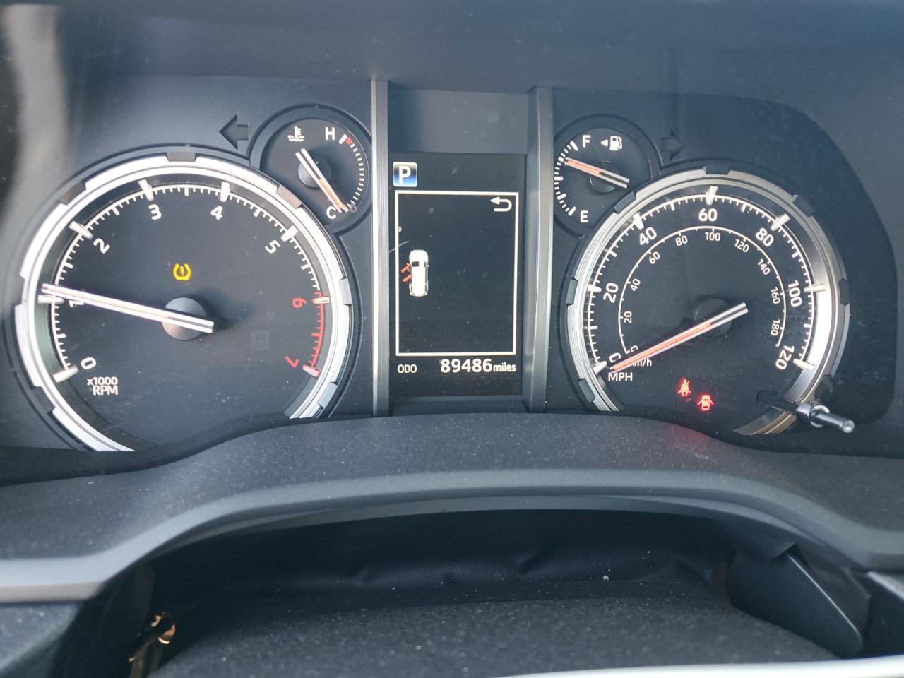 2022 TOYOTA 4Runner