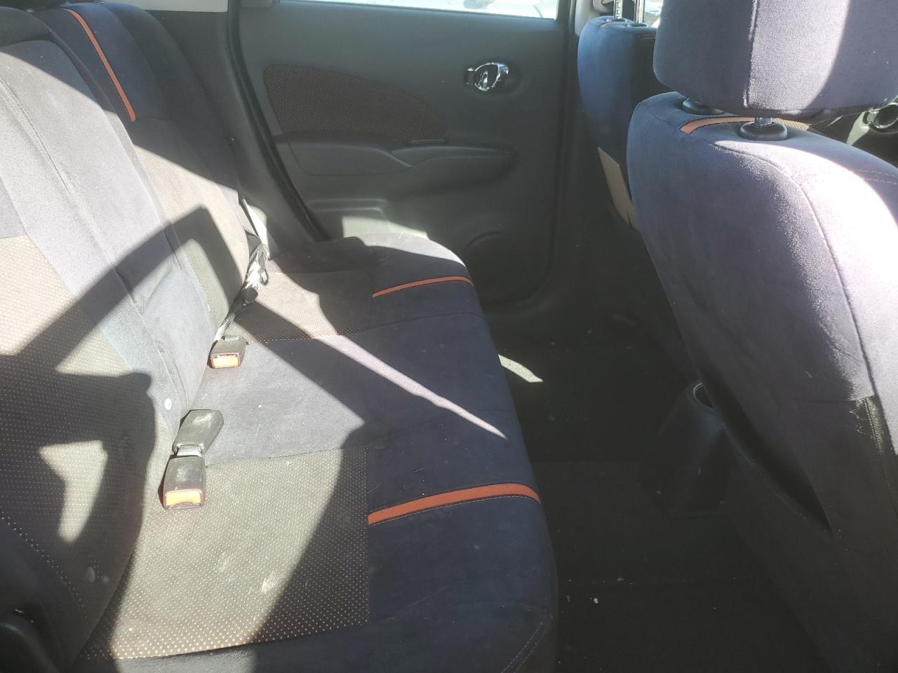 2015 NISSAN Versa Note