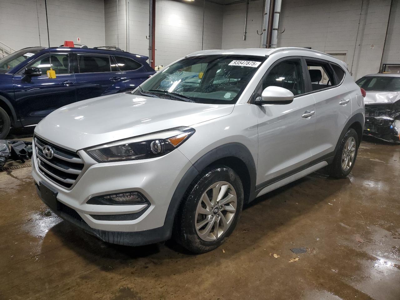 2018 HYUNDAI TUCSON